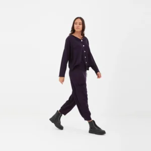 9037 Cepli Triko Şalvar