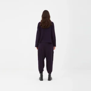 9037 Cepli Triko Şalvar