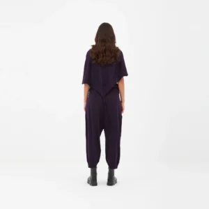 9037 Cepli Triko Şalvar